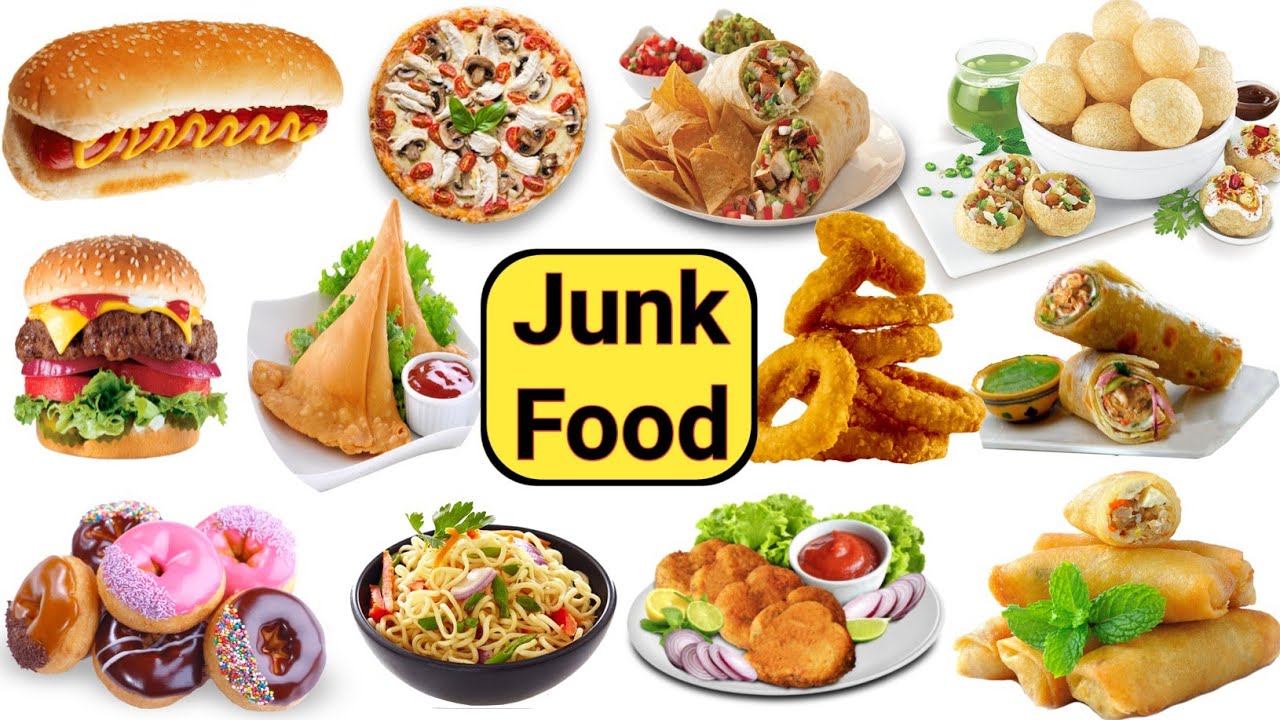 Detail Junk Food Dan Fast Food Nomer 24