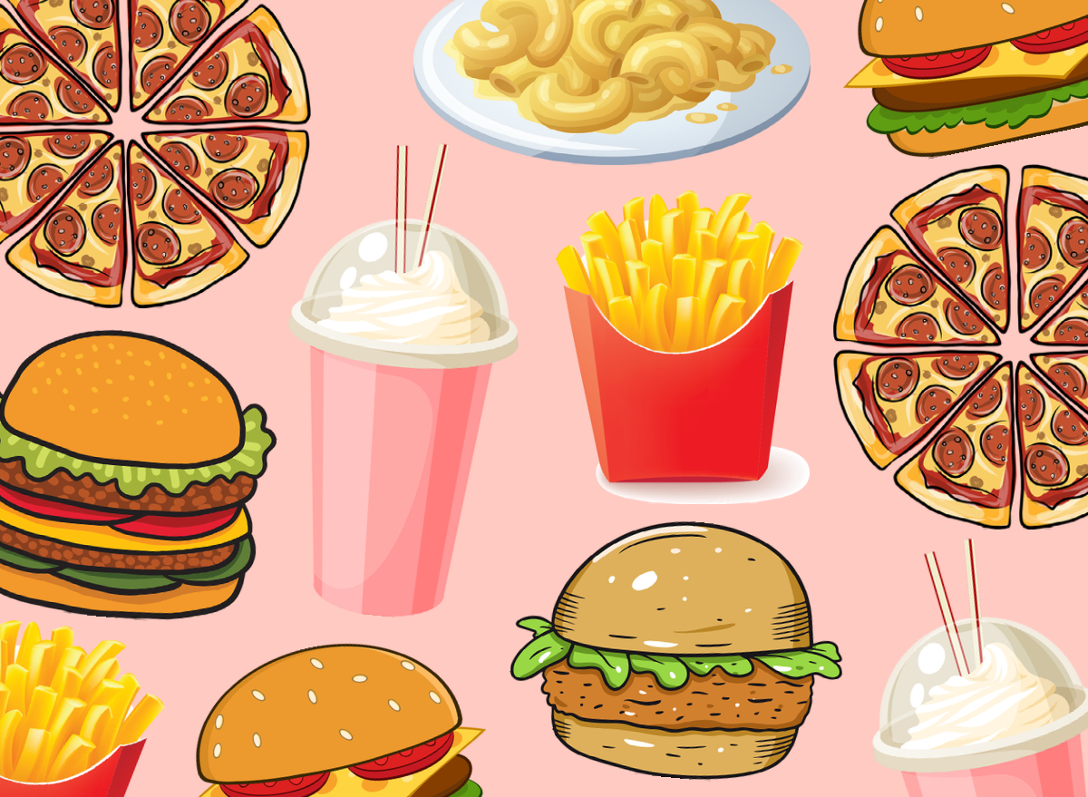 Detail Junk Food Dan Fast Food Nomer 25