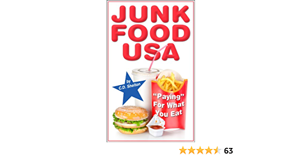 Detail Junk Food Dan Fast Food Nomer 26