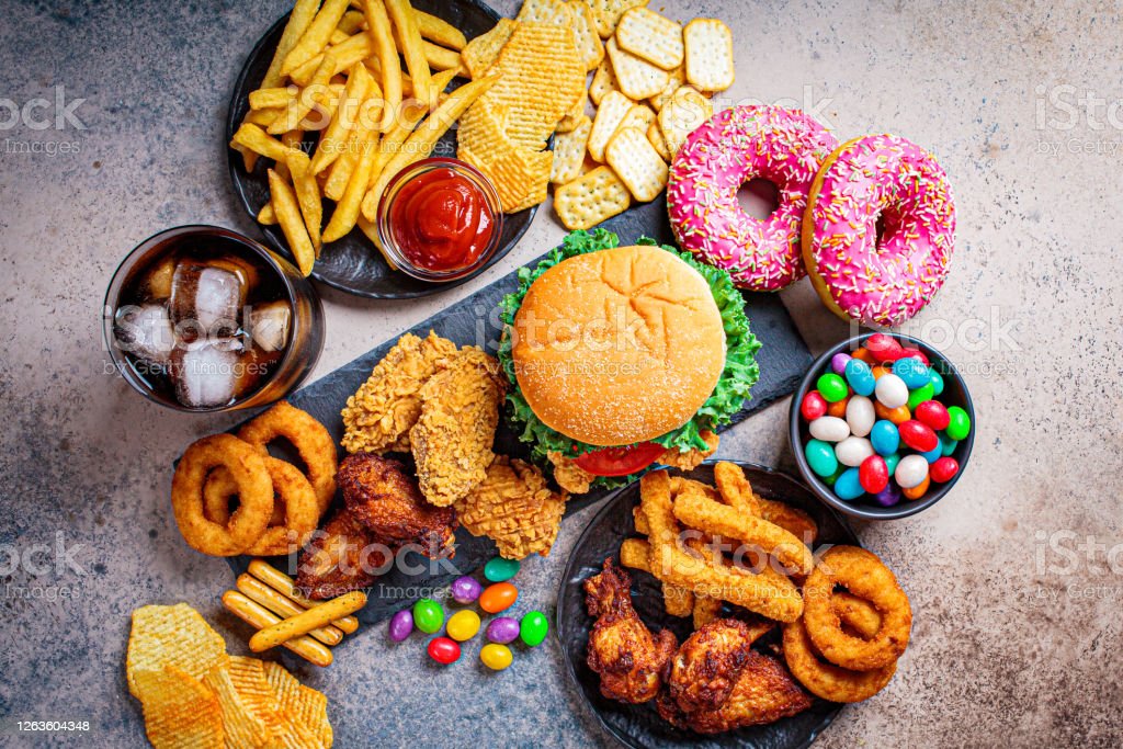 Detail Junk Food Dan Fast Food Nomer 50