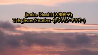 Detail Junko Ohashi Telephone Number Nomer 40