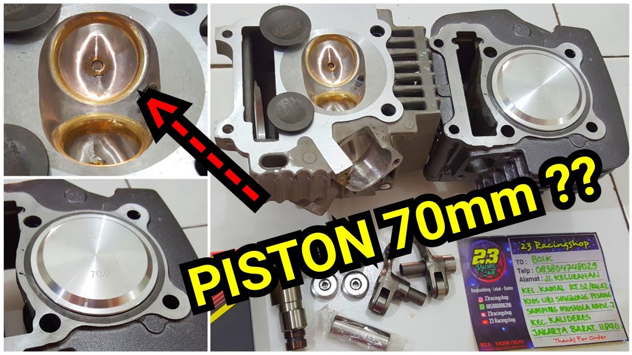 Detail Jupiter Piston Tiger Nomer 5