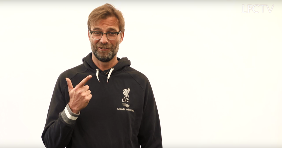 Detail Jurgen Klopp Png Nomer 26