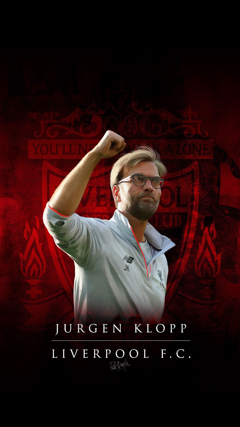 Detail Jurgen Klopp Wallpaper Nomer 32