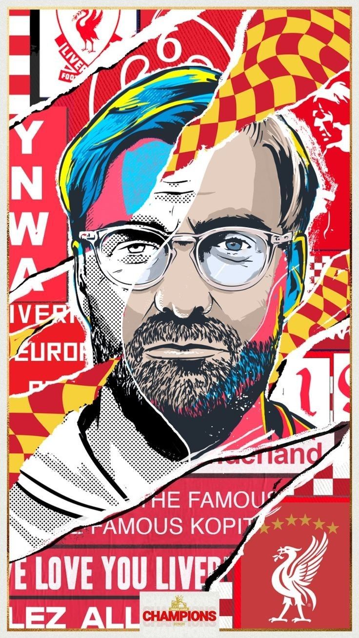 Detail Jurgen Klopp Wallpaper Nomer 39