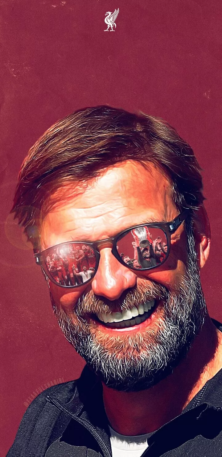 Detail Jurgen Klopp Wallpaper Nomer 44