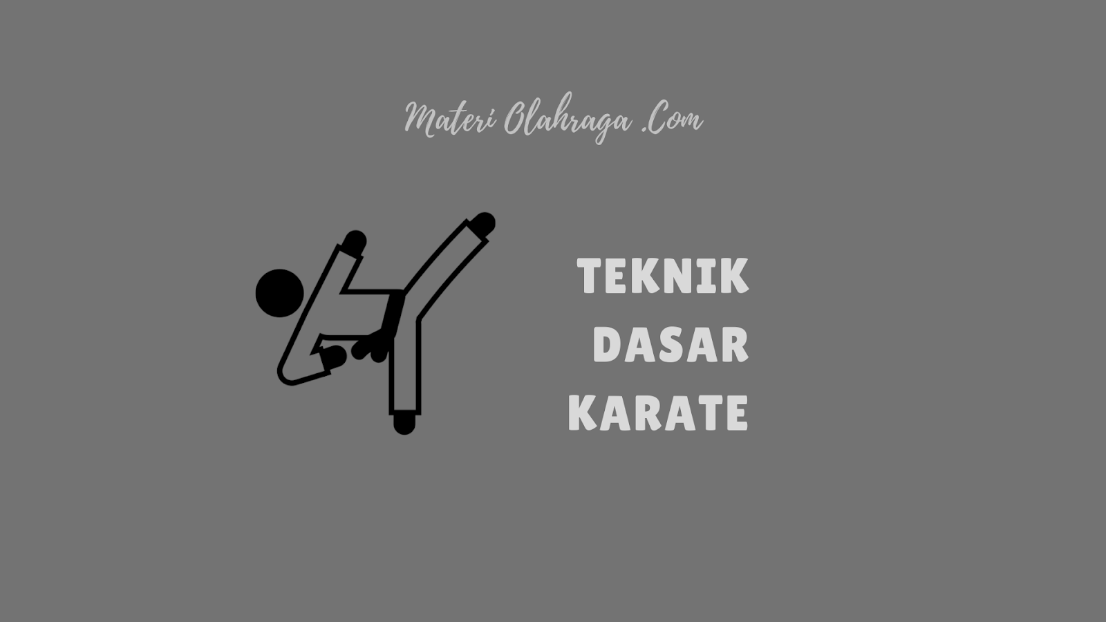 Detail Jurus Tendangan Karate Nomer 40