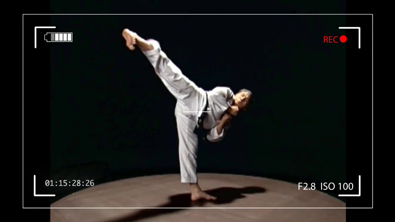 Detail Jurus Tendangan Karate Nomer 47