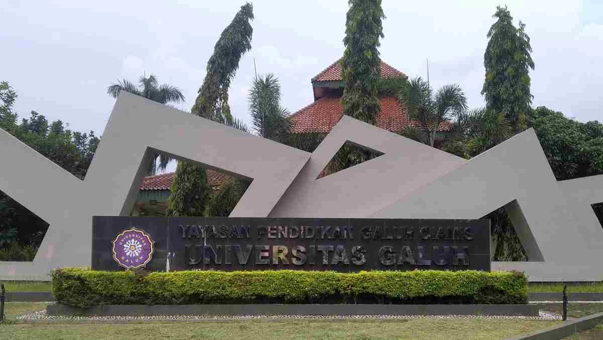 Detail Jurusan Di Universitas Galuh Ciamis Nomer 17