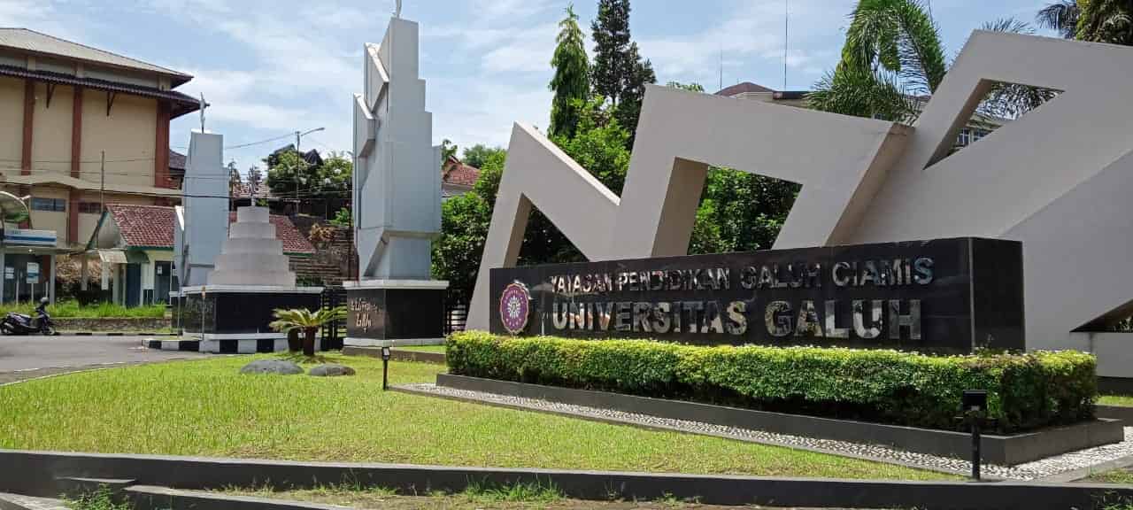 Detail Jurusan Di Universitas Galuh Ciamis Nomer 21