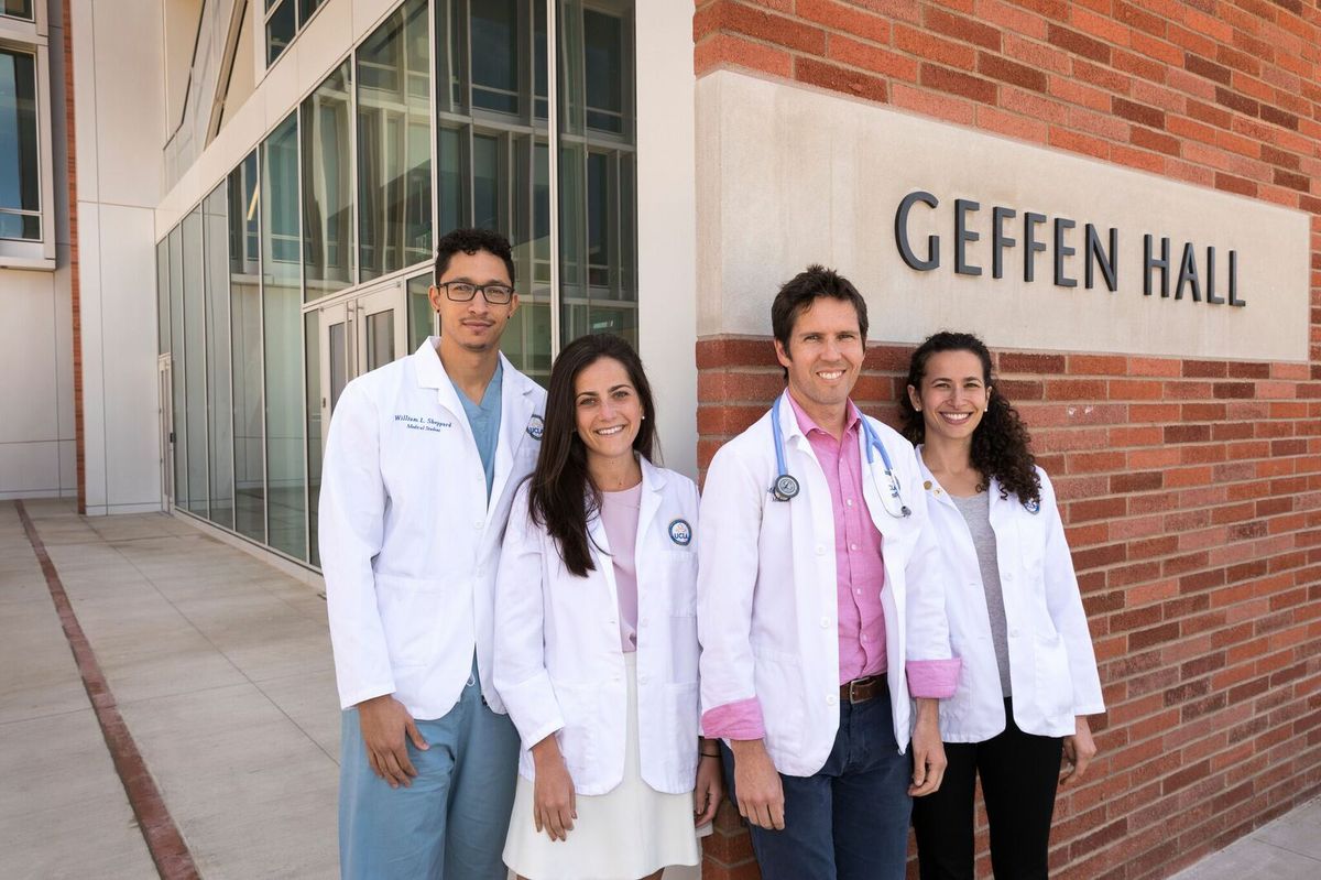 Detail Jurusan Kedokteran Di Stanford University Nomer 6