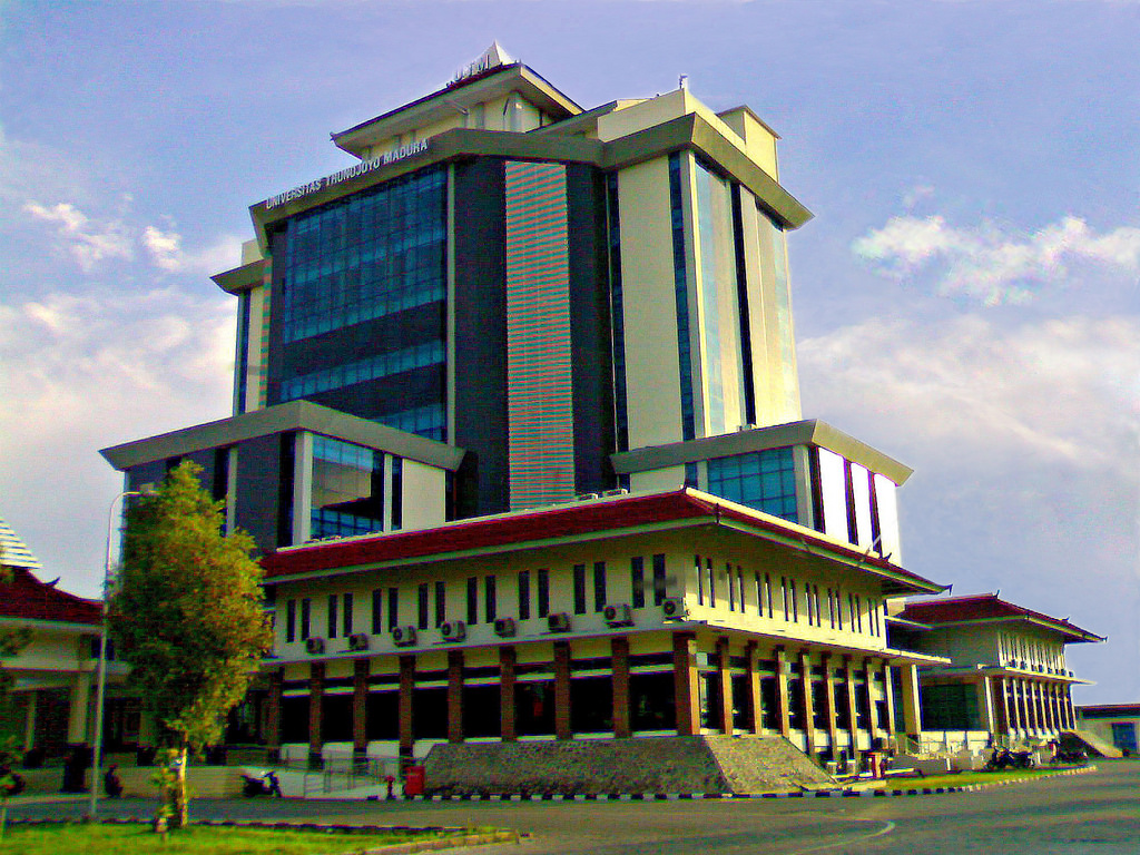 Detail Jurusan Universitas Trunojoyo Nomer 3