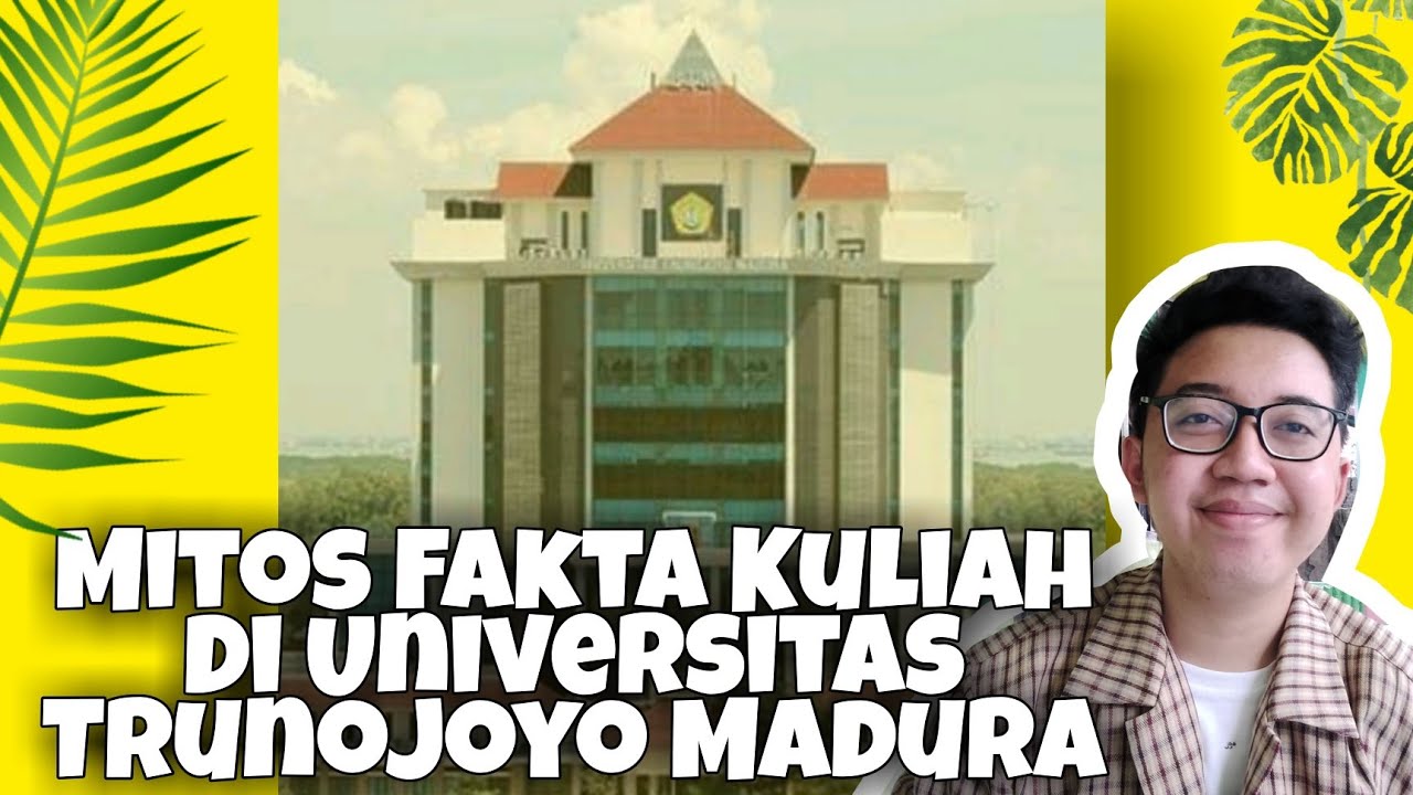 Detail Jurusan Universitas Trunojoyo Nomer 48