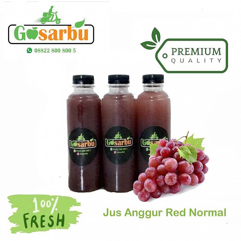 Detail Jus Anggur Merah Nomer 44