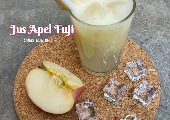 Detail Jus Apel Fuji Nomer 5