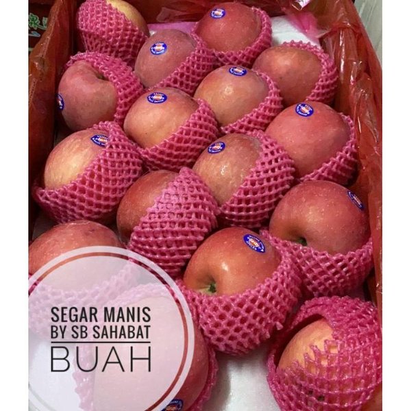 Detail Jus Apel Fuji Nomer 52