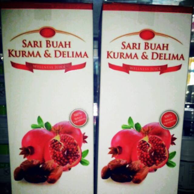 Detail Jus Buah Delima Nomer 52