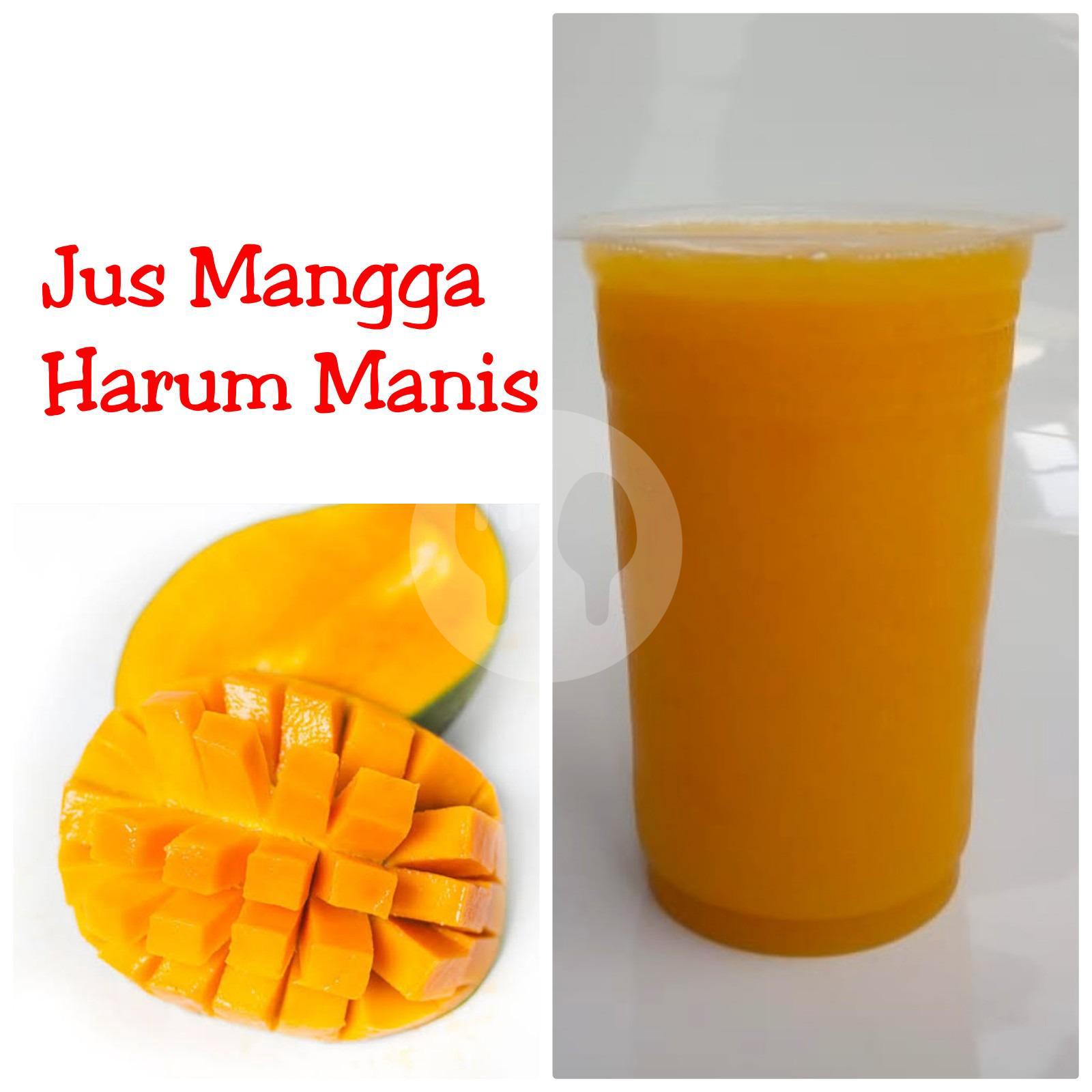 Detail Jus Mangga Cup Nomer 21