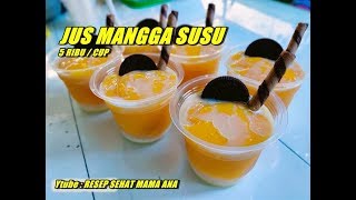 Detail Jus Mangga Cup Nomer 28