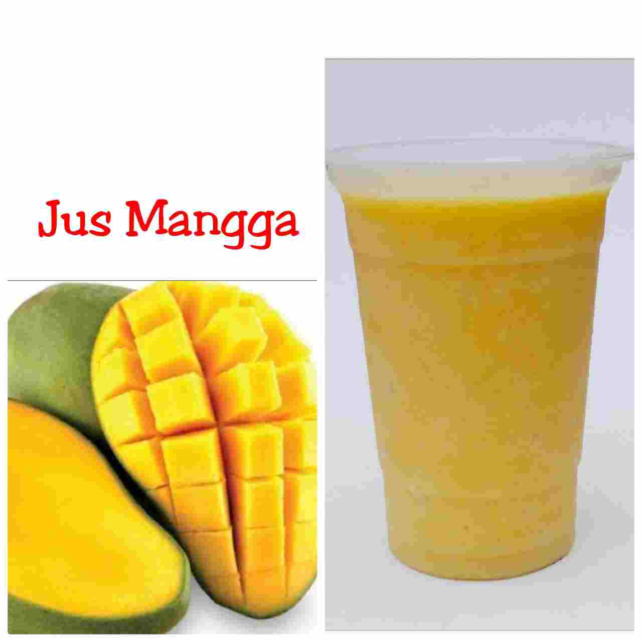 Detail Jus Mangga Cup Nomer 7