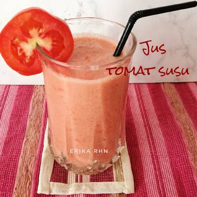 Jus Tomat Susu - KibrisPDR