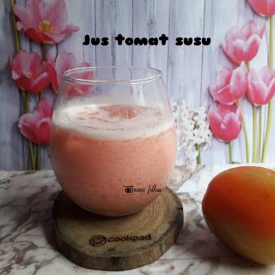 Detail Jus Tomat Susu Nomer 8