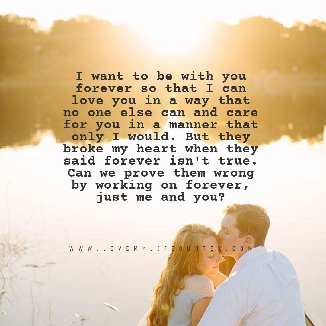 Detail Just Because I Love You Quotes For Him Nomer 22