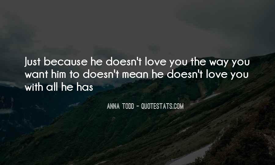 Detail Just Because I Love You Quotes For Him Nomer 33