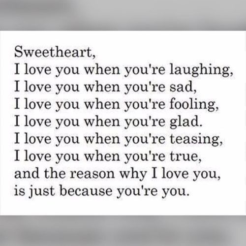 Detail Just Because I Love You Quotes For Him Nomer 8