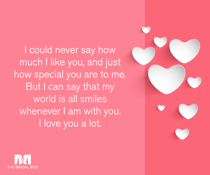 Detail Just Because I Love You Quotes For Him Nomer 9