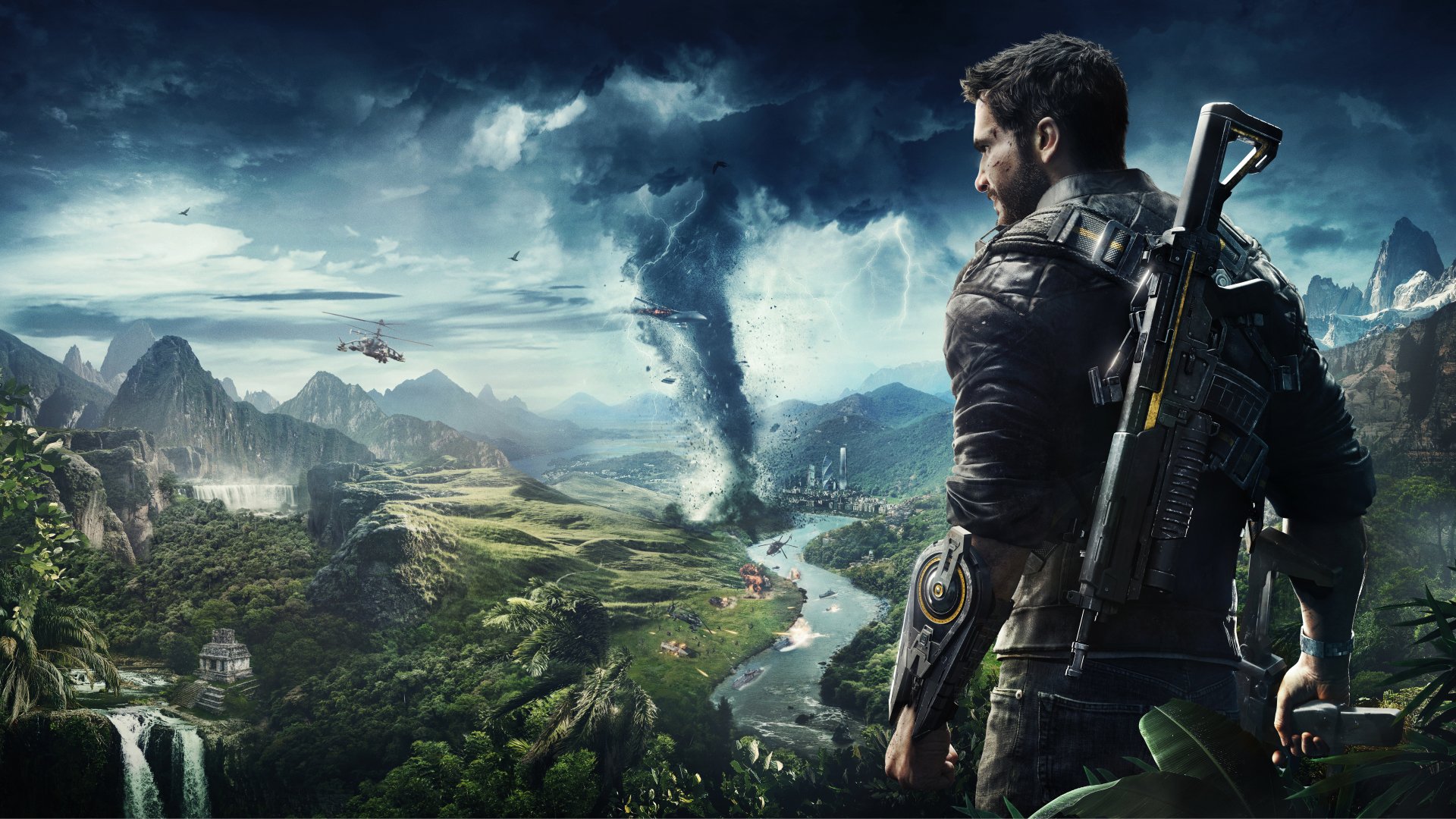 Just Cause 4 Wallpaper - KibrisPDR