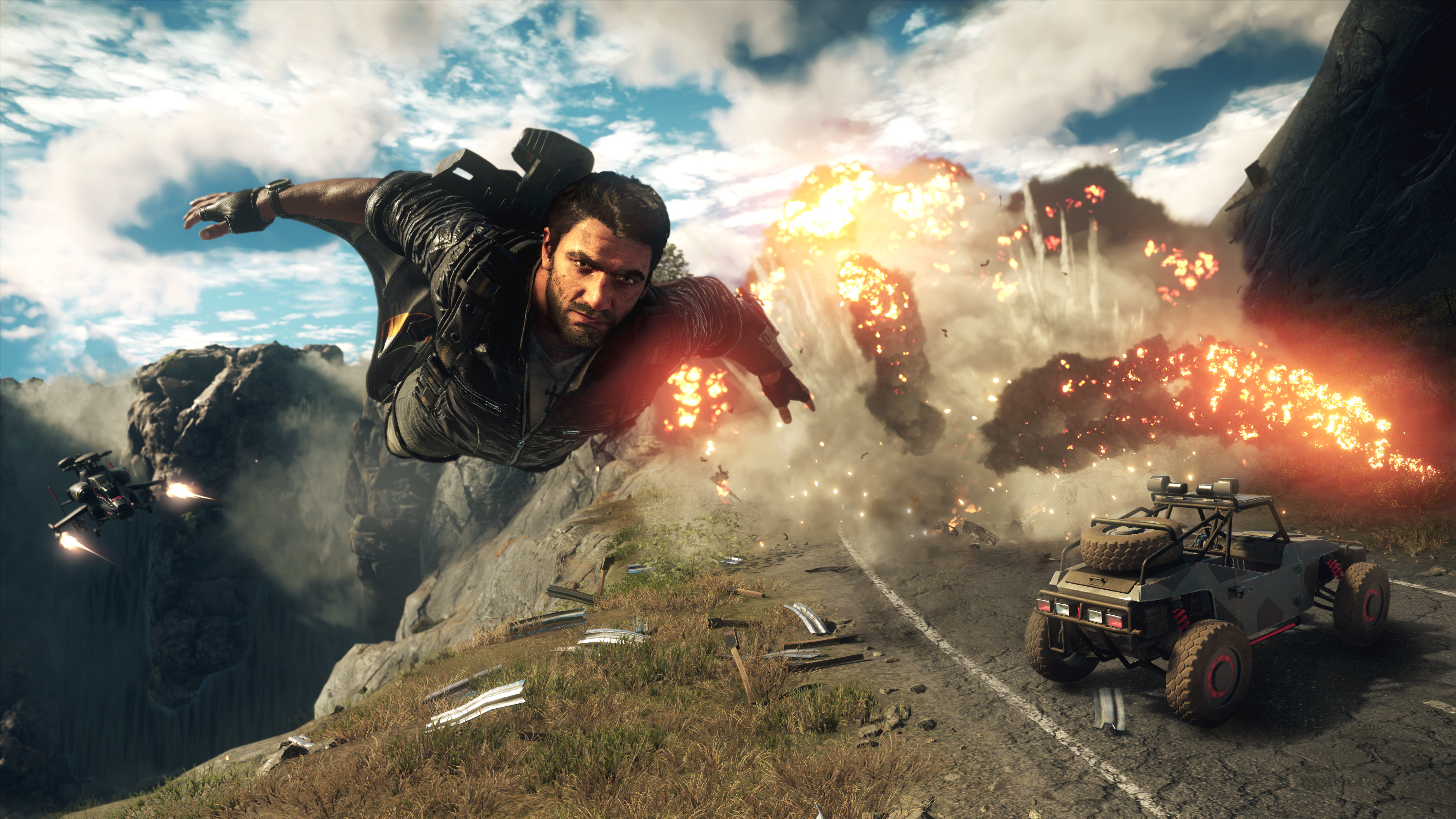 Detail Just Cause 4 Wallpaper Nomer 5