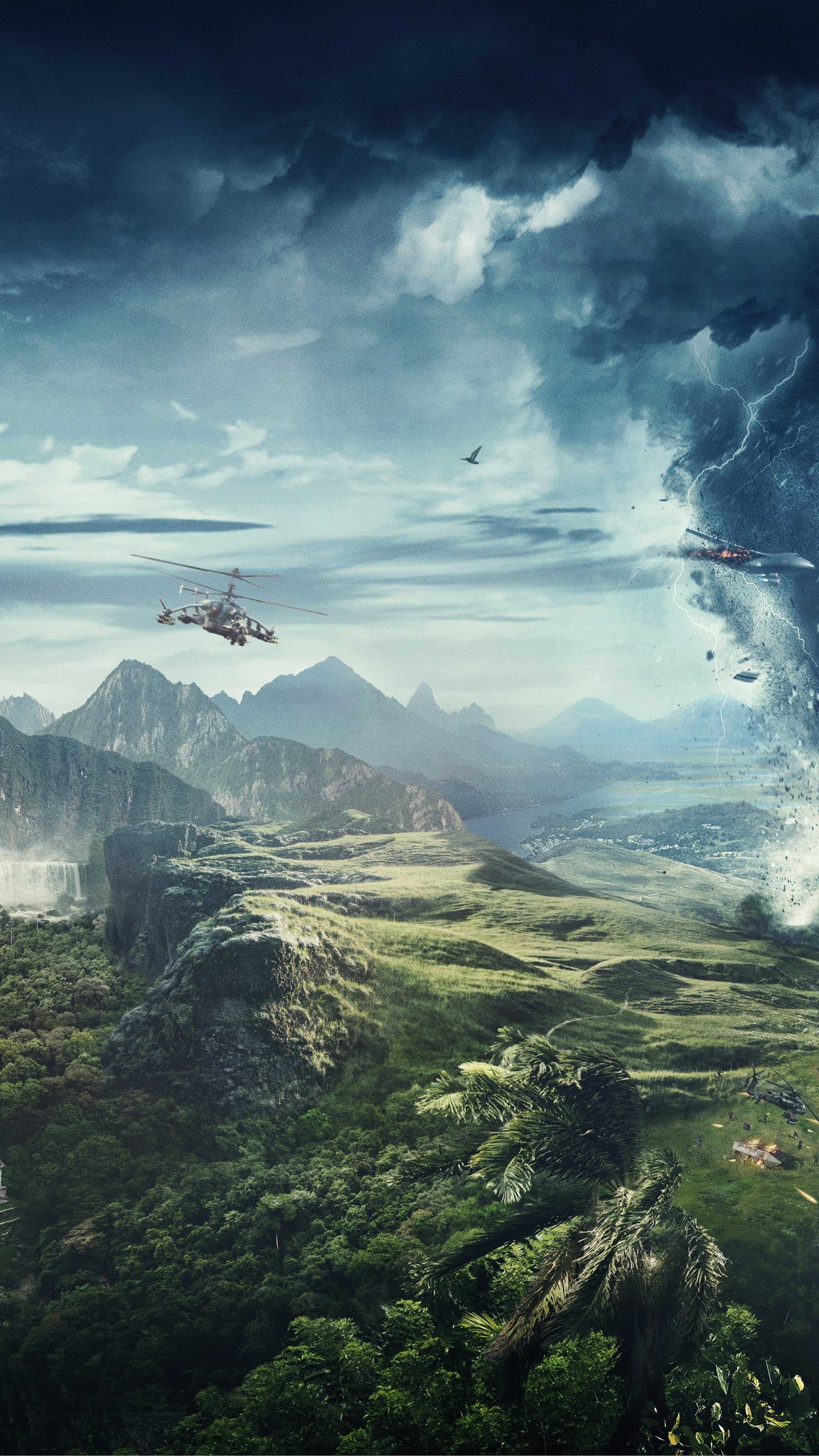 Detail Just Cause 4 Wallpaper Nomer 47