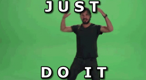 Detail Just Do It Meme Nomer 11