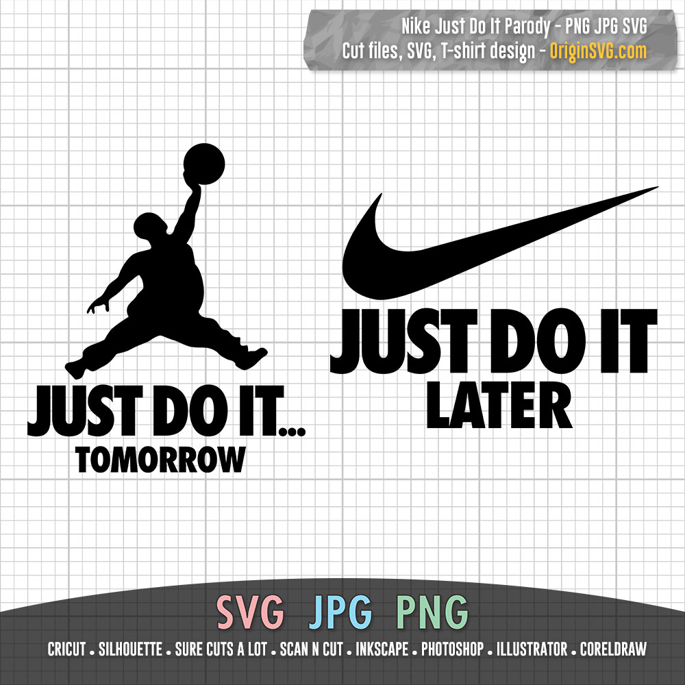 Detail Just Do It Nike Png Nomer 12