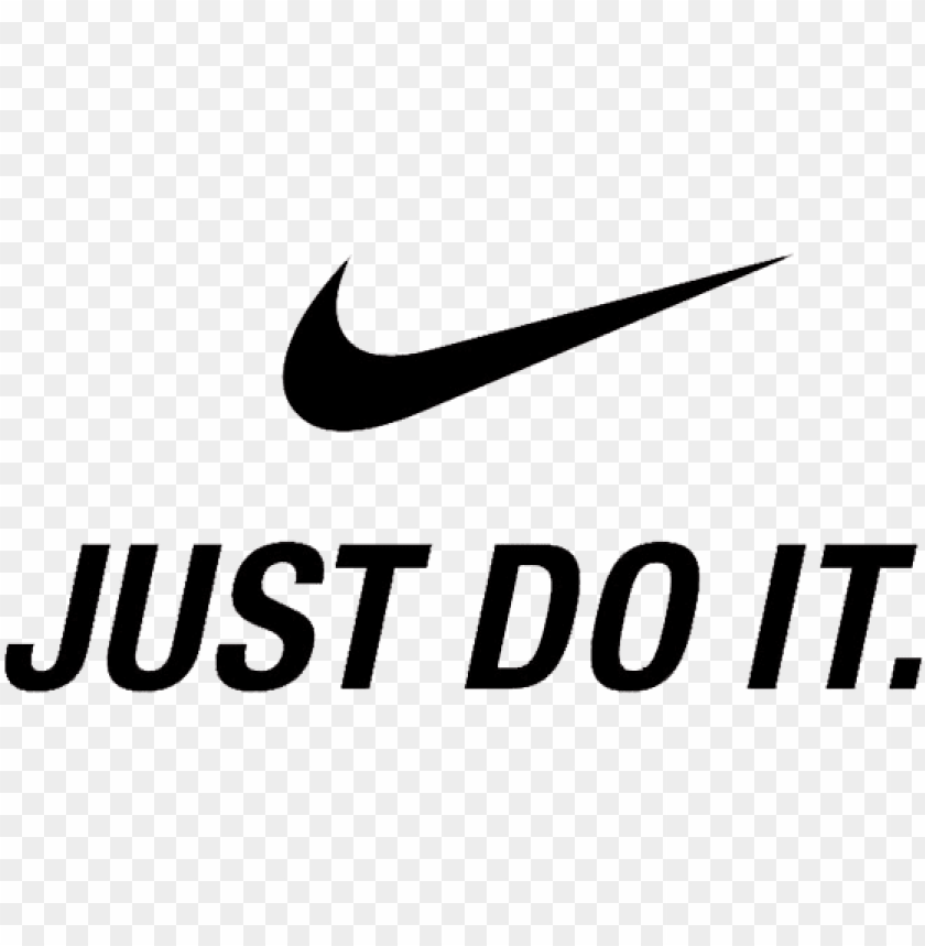 Detail Just Do It Nike Png Nomer 4