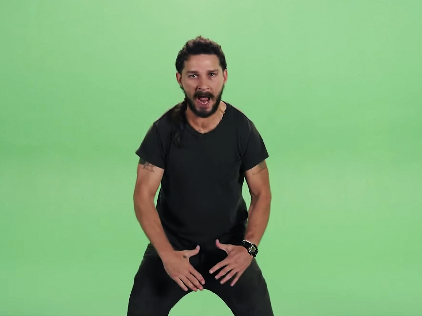 Just Do It Shia - KibrisPDR