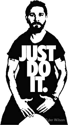 Detail Just Do It Shia Nomer 12