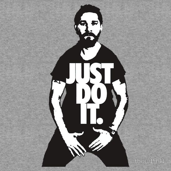 Detail Just Do It Shia Nomer 18