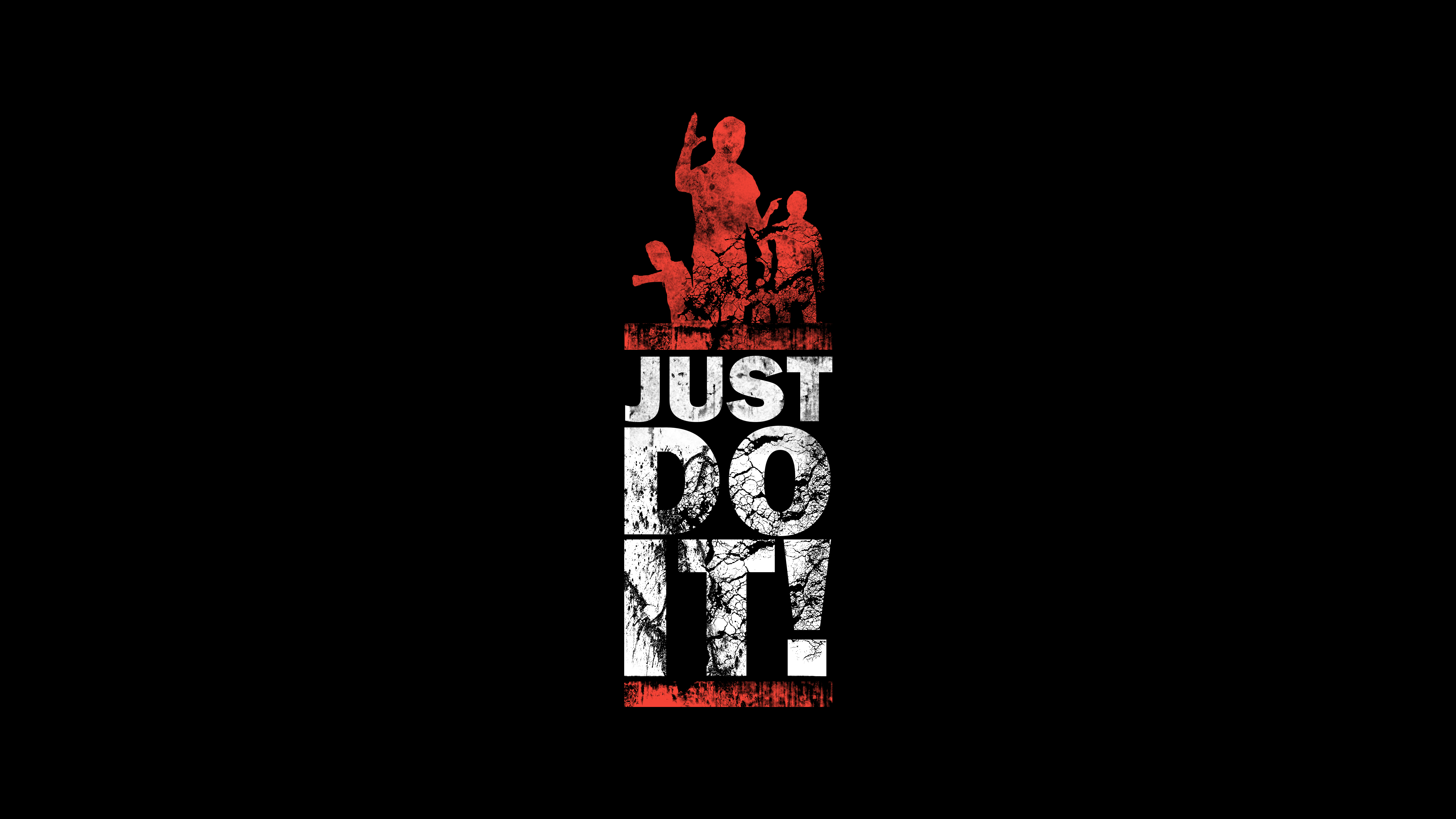 Detail Just Do It Wallpaper Nomer 28