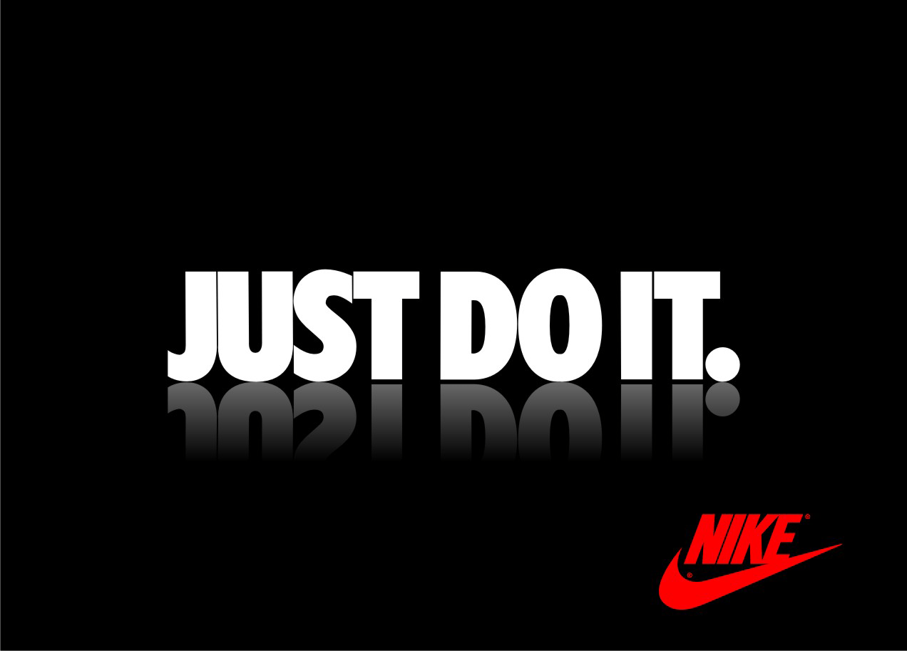 Detail Just Do It Wallpaper Nomer 8