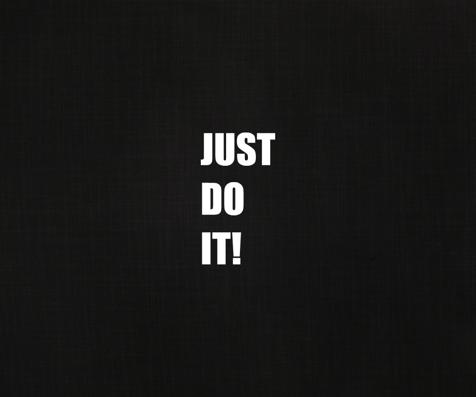 Detail Just Do It Wallpaper Hd Nomer 57