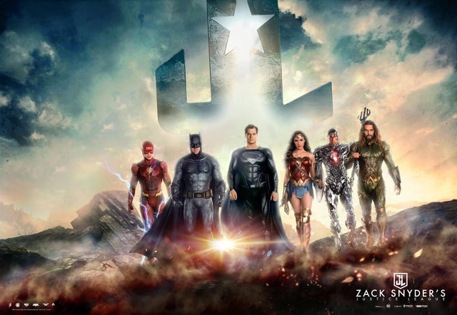 Detail Justice League 2017 Wallpaper Nomer 26