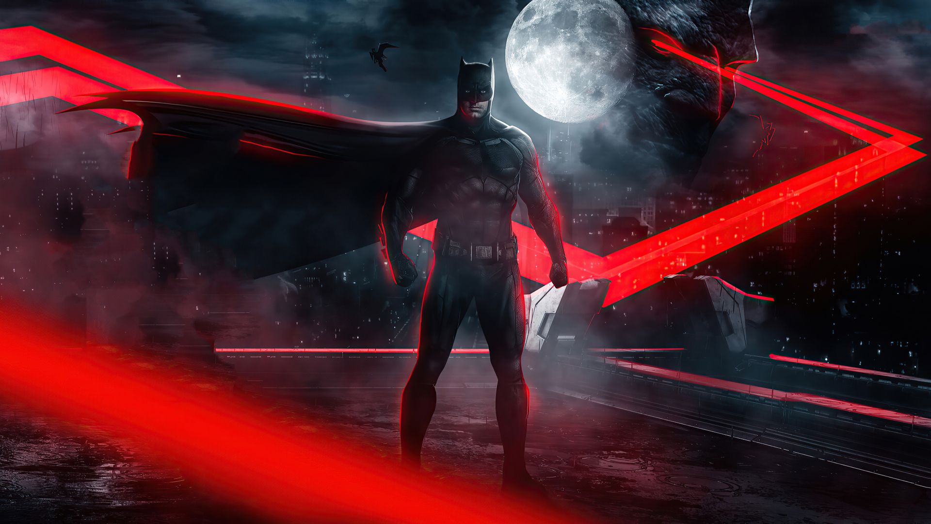 Detail Justice League Hd Wallpaper Nomer 28