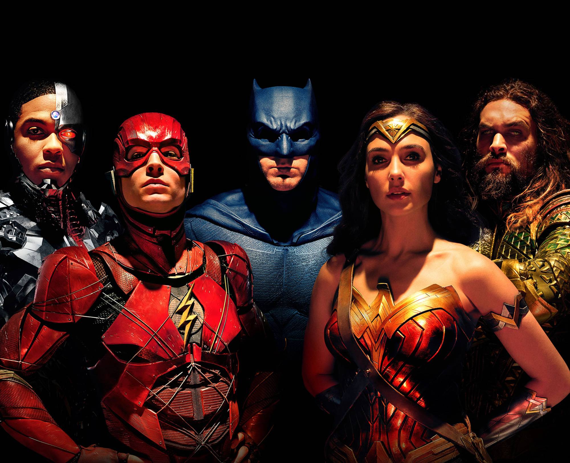 Detail Justice League Hd Wallpaper Nomer 4