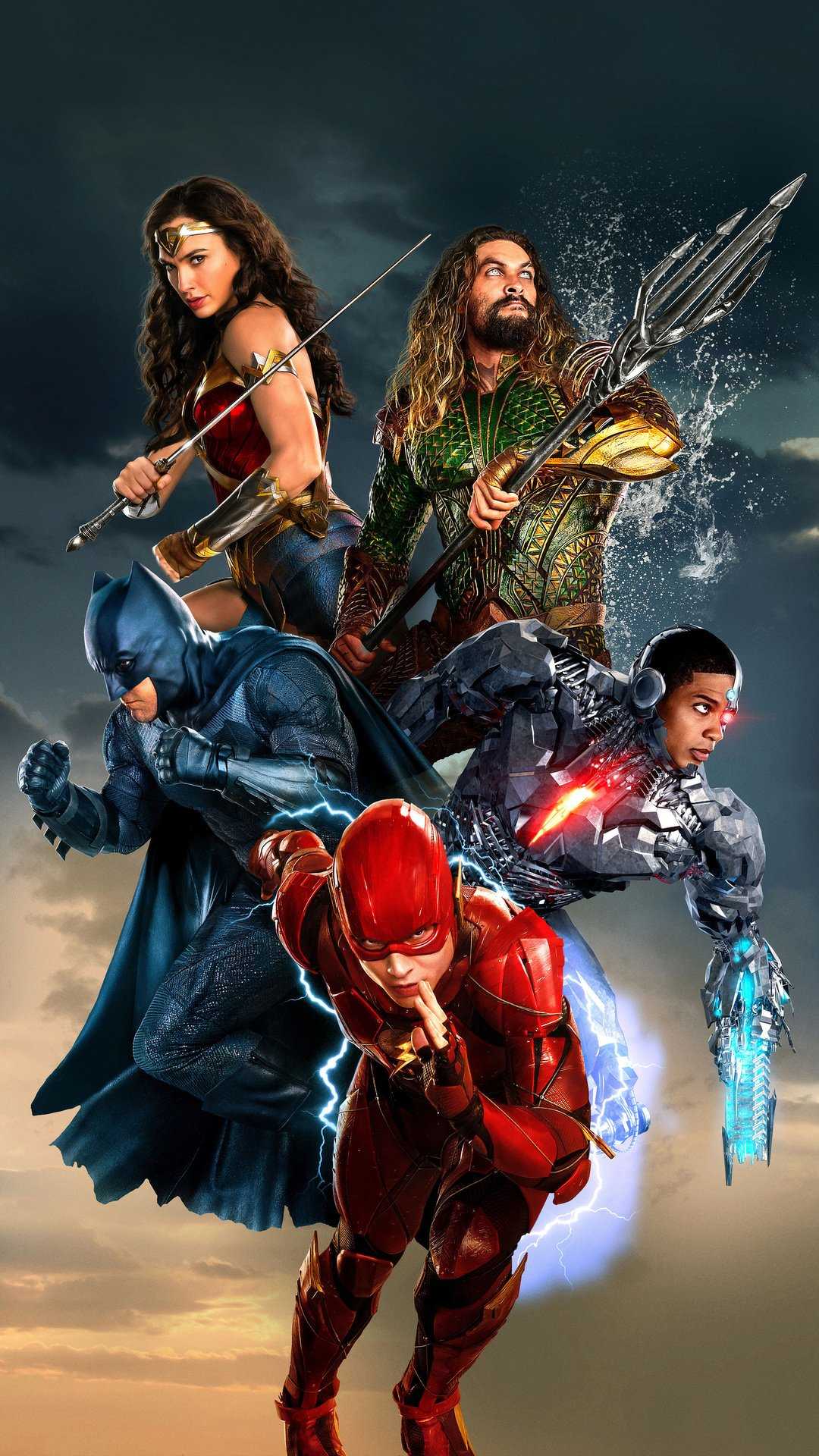 Detail Justice League Hd Wallpaper Nomer 41