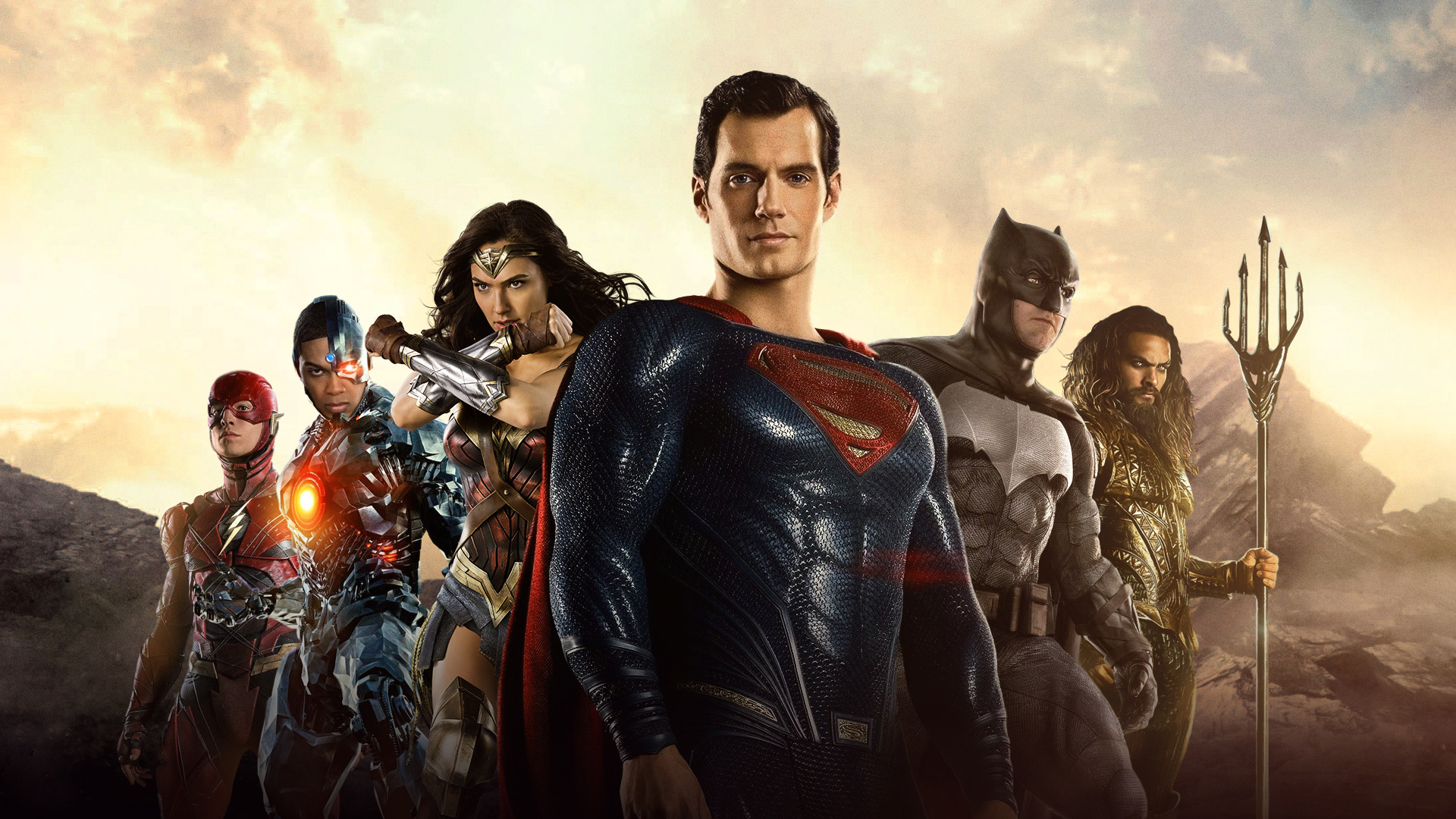 Detail Justice League Hd Wallpaper Nomer 6