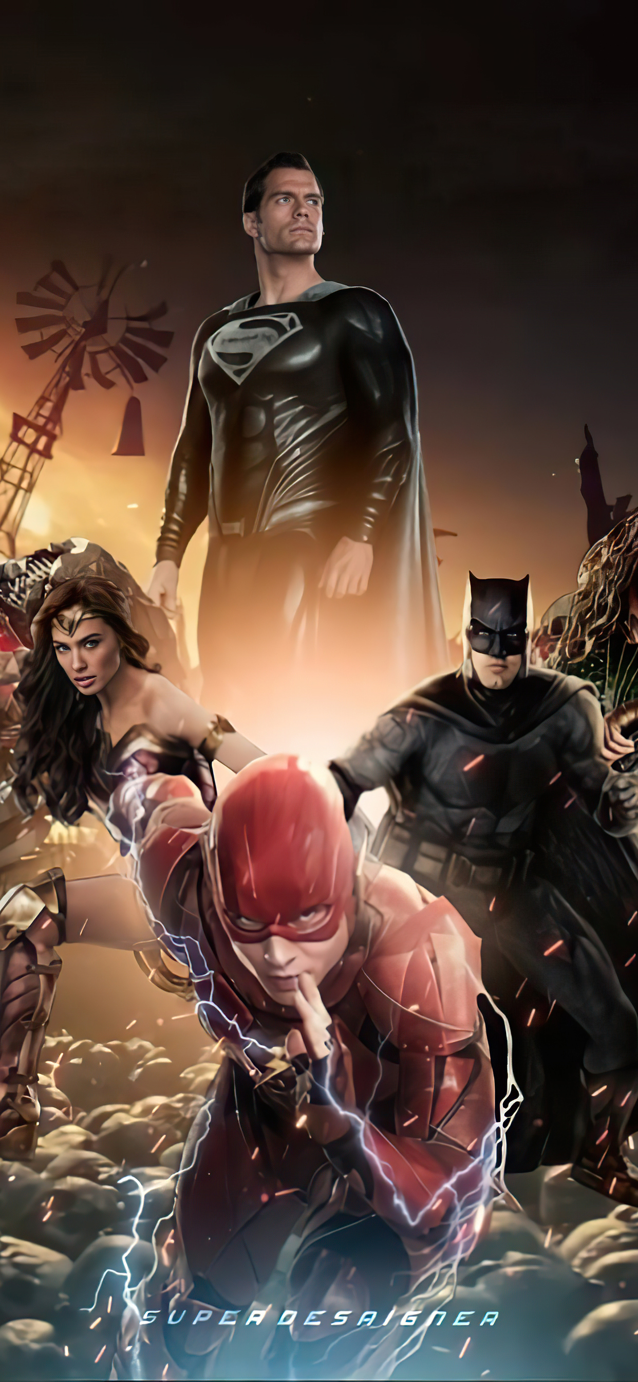 Detail Justice League Iphone Wallpaper Nomer 12