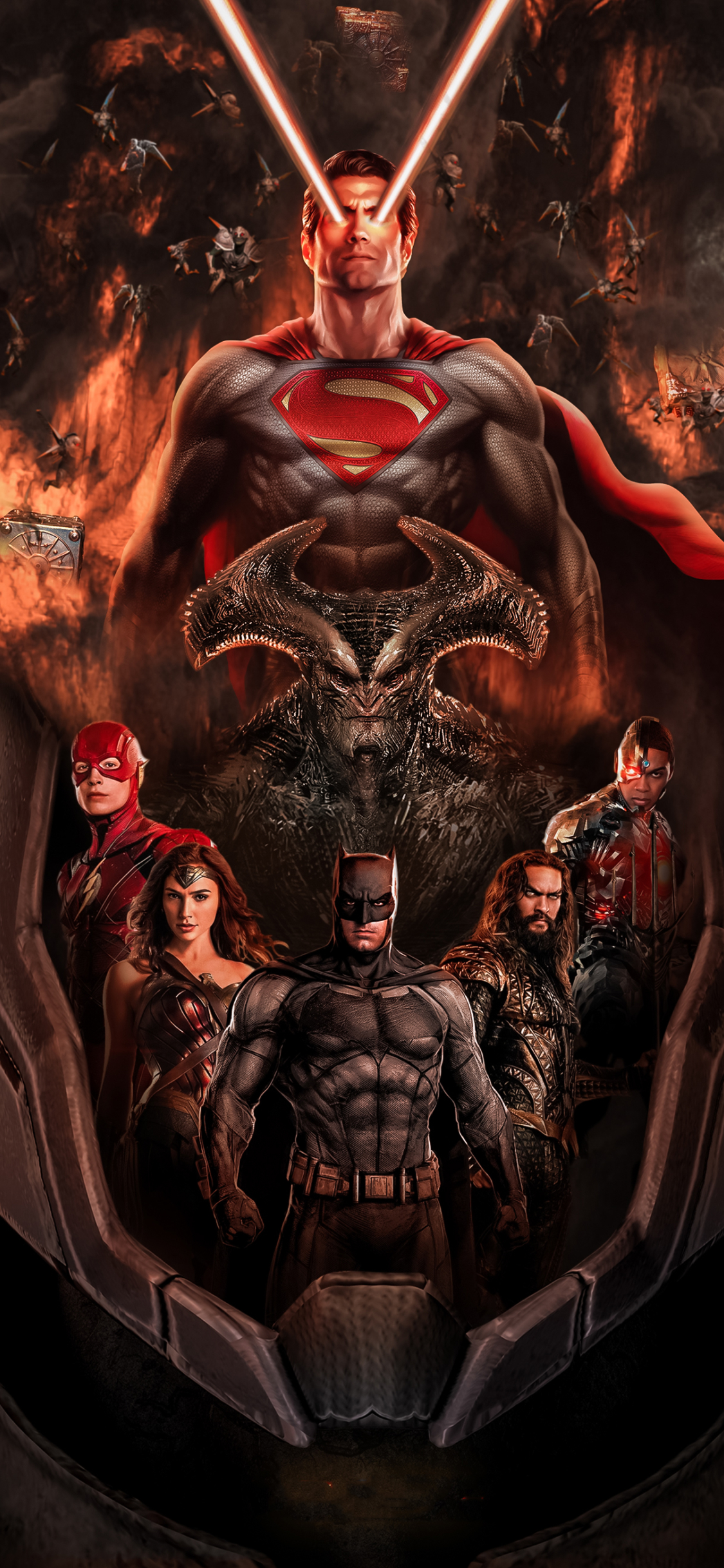 Detail Justice League Iphone Wallpaper Nomer 19