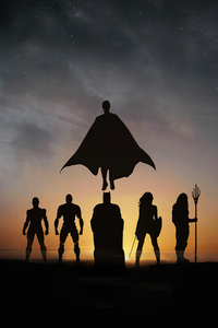 Detail Justice League Iphone Wallpaper Nomer 21